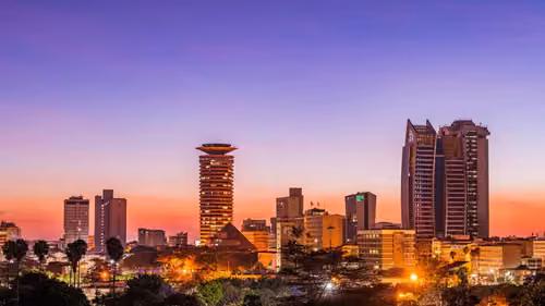 nairobi city